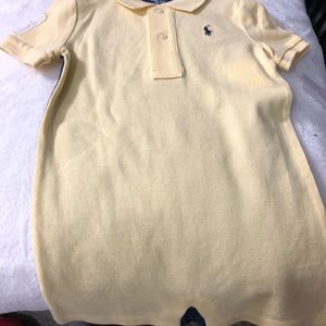18m boys Polo one piece